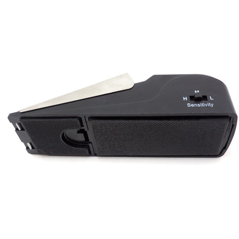 120Db Door Stop Alarm Security System Home Wedge Shaped Stopper Alert Security System Door Stop Alarm Block Blocking System